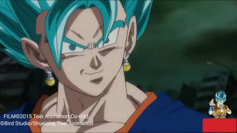 Dragon Ball Super Zamasu Vs Vegito Full Fight In hindi Cn"Dub