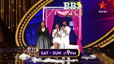 BB Jodi - Promo | RJ Surya, Faima | Jodi Dance Show | Every Sat & Sun at 9 pm | Star Maa