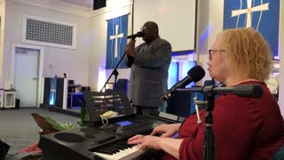 Song Service, New Destiny Worship Center, 12/4/2022