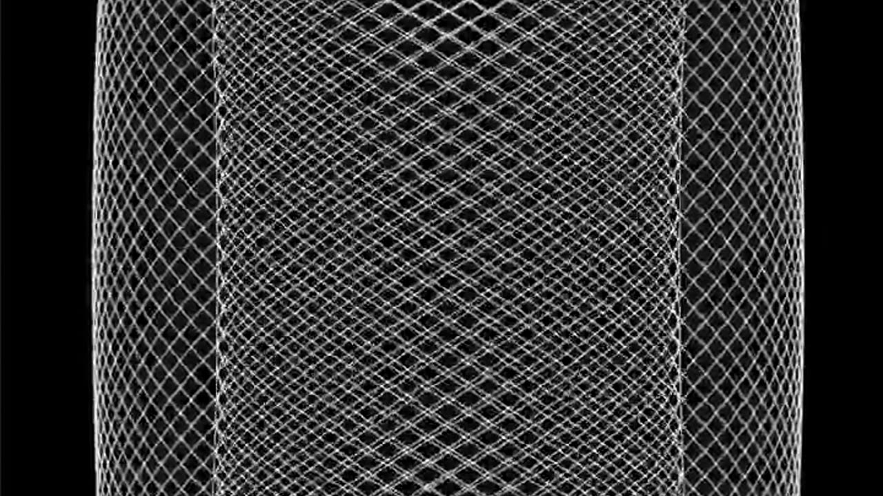 Mind-Bending 4D Spirograph_ The Illusion of Clockwise and Counter-Clockwise Spinning