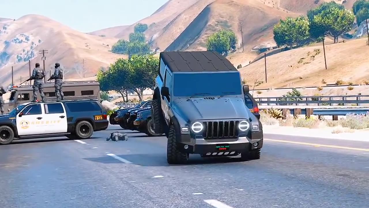 GTA V #thar #gtav #GTAV