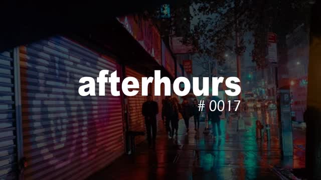 ALLAIN RAUEN afterhours #0017