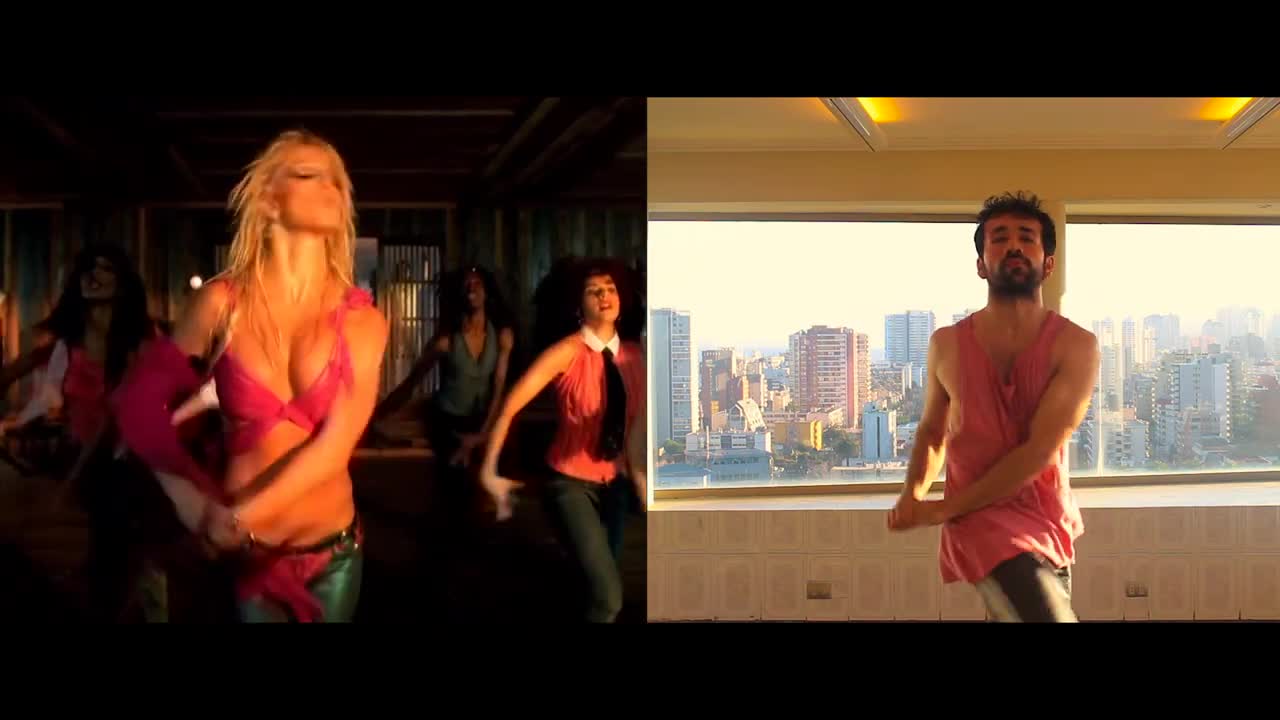 Britney Spears | I'm A Slave 4 U | Original Choreography