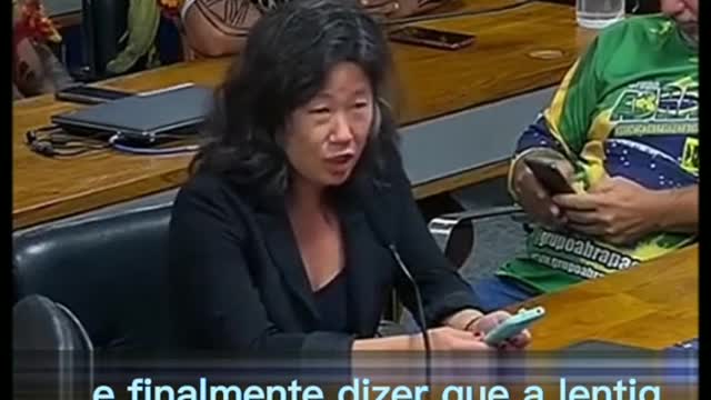 Apagão de provas do TSE