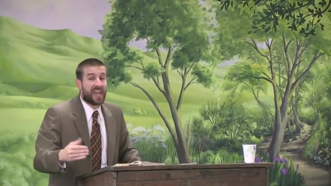 Are Filthy Jokes a Big Deal ? | Proverbs 4:23 | Pastor Steven Anderson | Sermon Clip