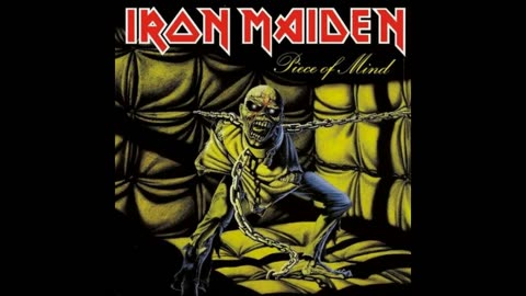 40 anos atrás: Iron Maiden lançava "Peace of Mind".