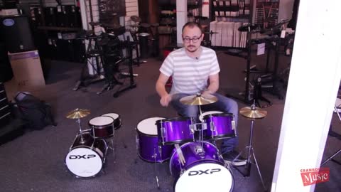 DXP Junior Drum Kits