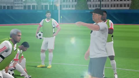 Soccer Star Level 1-3