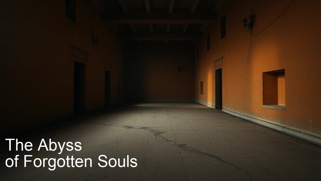 The Abyss of Forgotten Souls