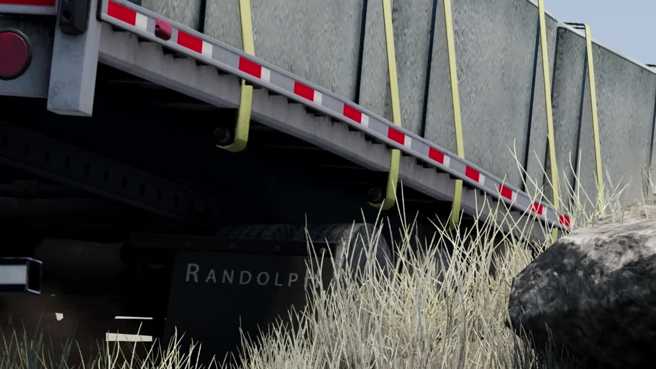 1/3 - Flexible Body Physics in BeamNG.Drive