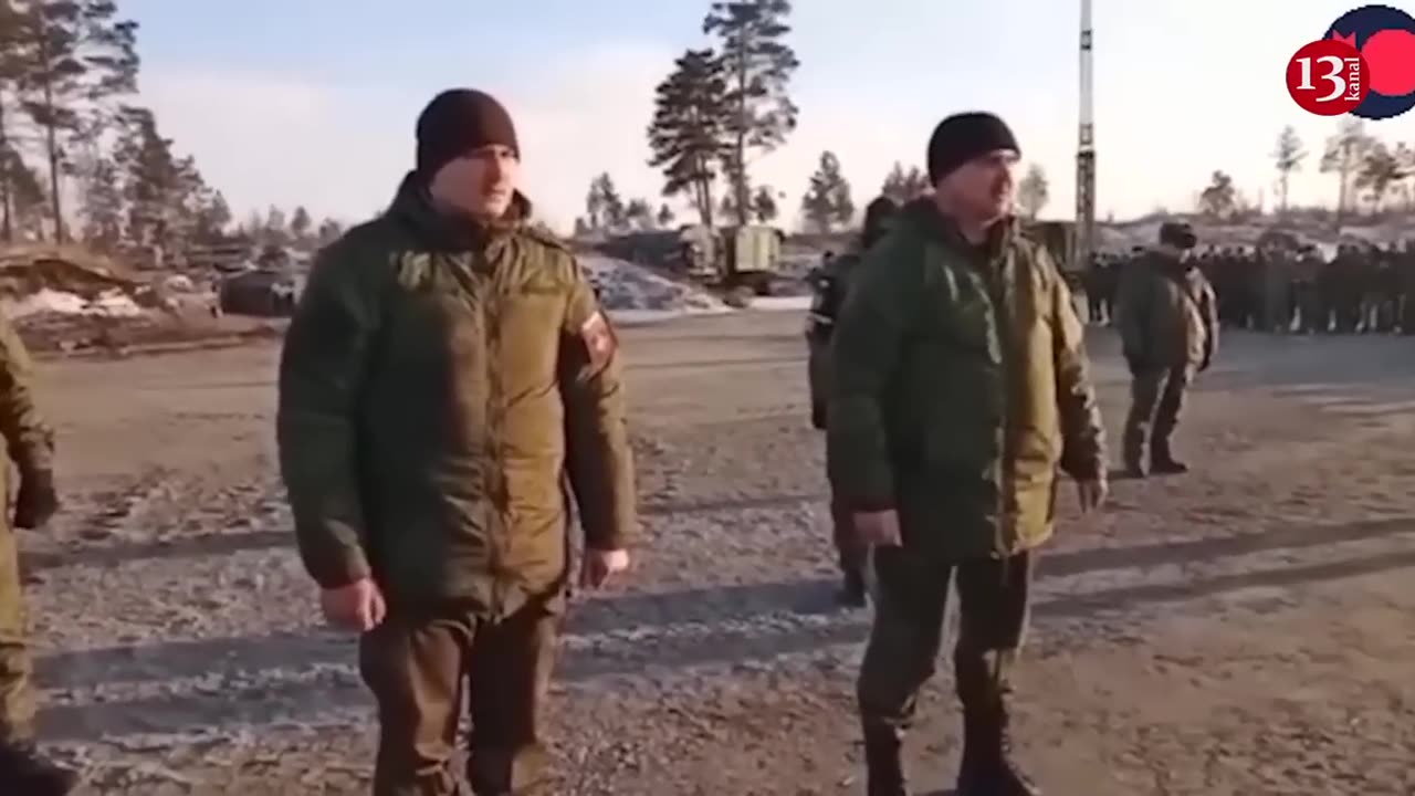 Soldiers who complained to Putin about situation in the army forced to make an apology video