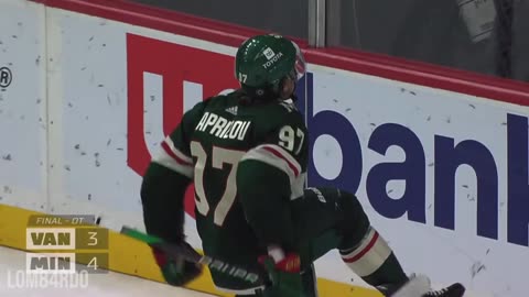 2023 Minnesota Wild Playoff Hype Video!