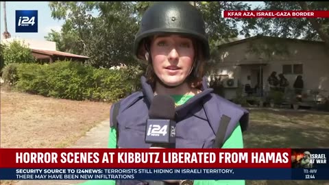 Israeli Troops Report Finding Babies Decapitated By Hamas