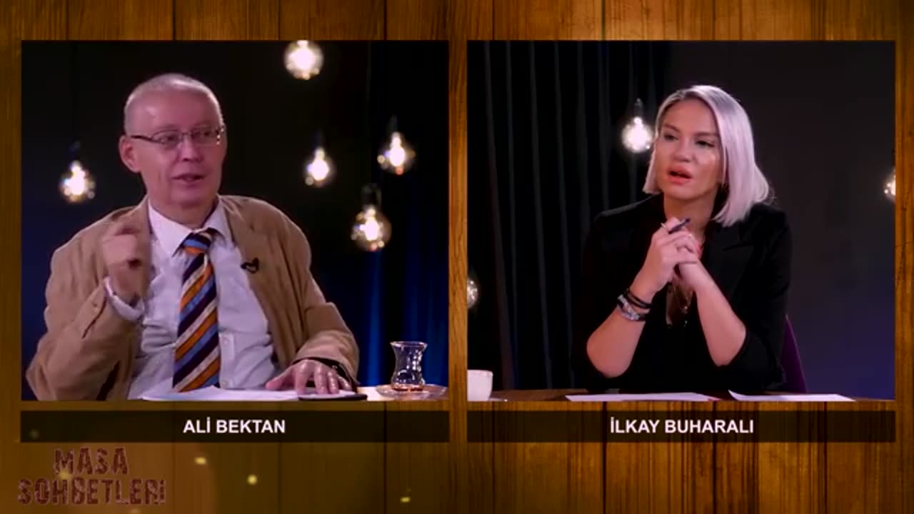 Atatürk Geleceği Görüyordu!