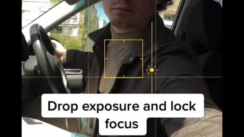 Car Selfie Tip