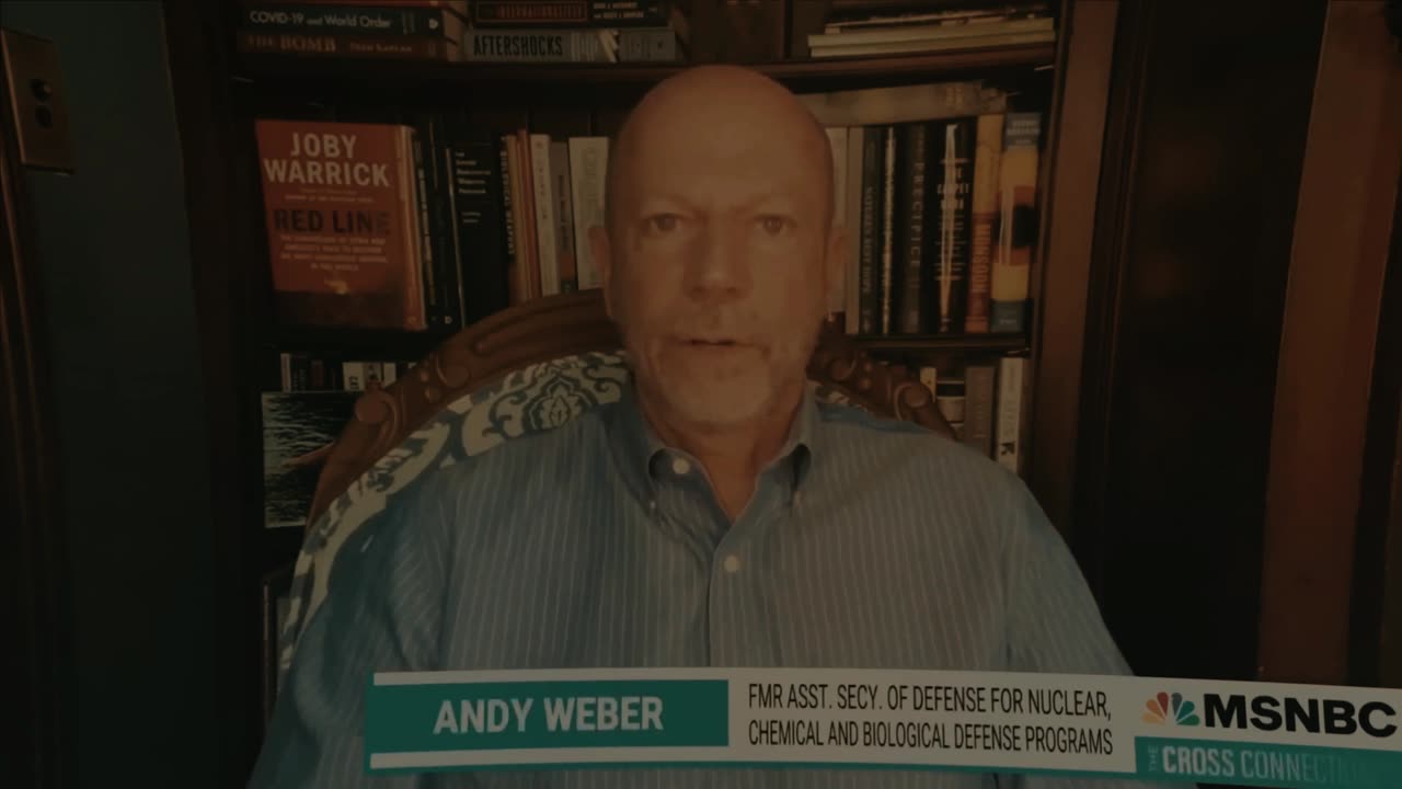 The Ronald Heister Martin Geddes Donald Trump and Q link 3