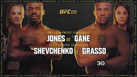 Jones or Gane Minty Bets is back with her UFC 285 betting pick❗️