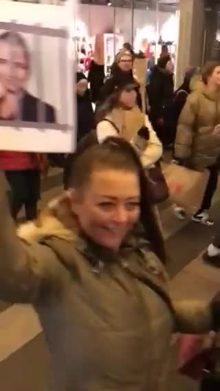 Demonstration Århus 18-12-21