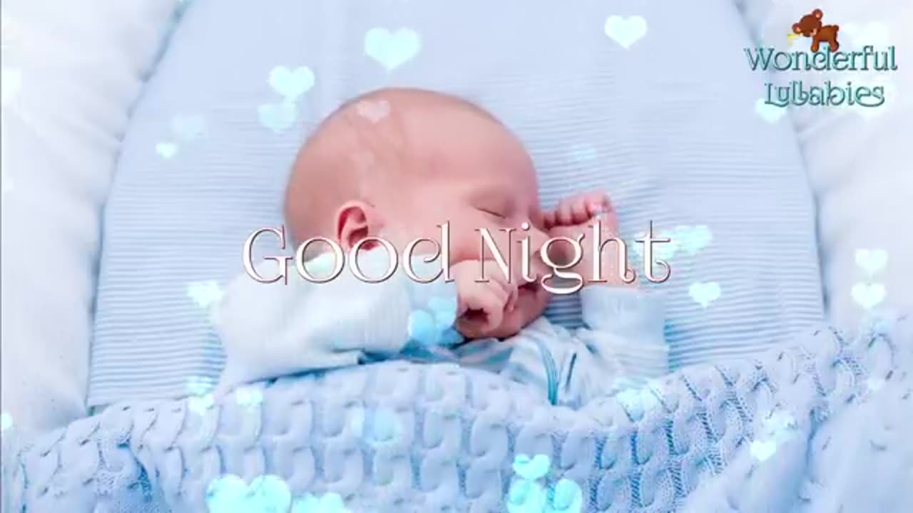 Baby Lullaby Music To Sleep More Easily