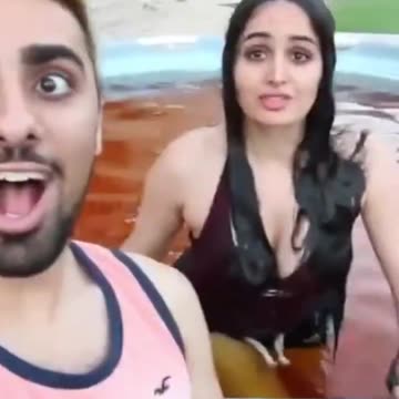 LANA ROSE LOOKING LIKE SHIT