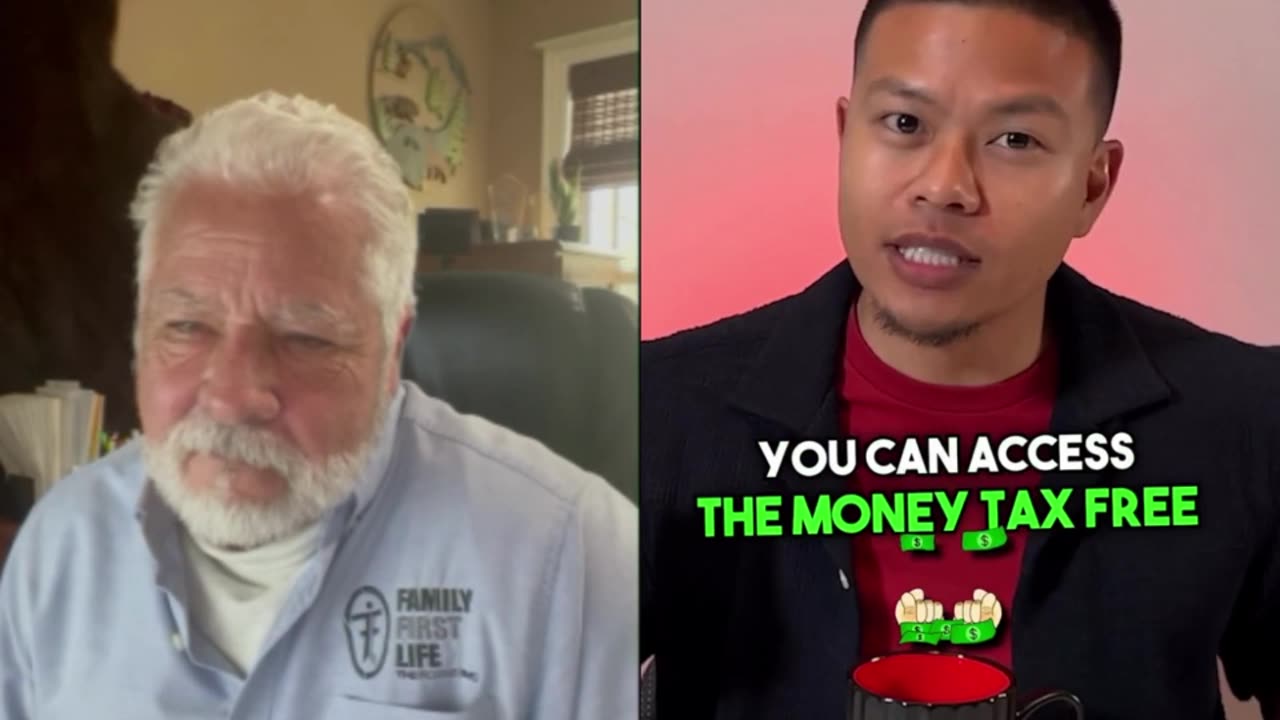Wealthy People don't need any insurance life!