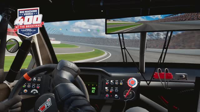 Nascar Heat5 Race464