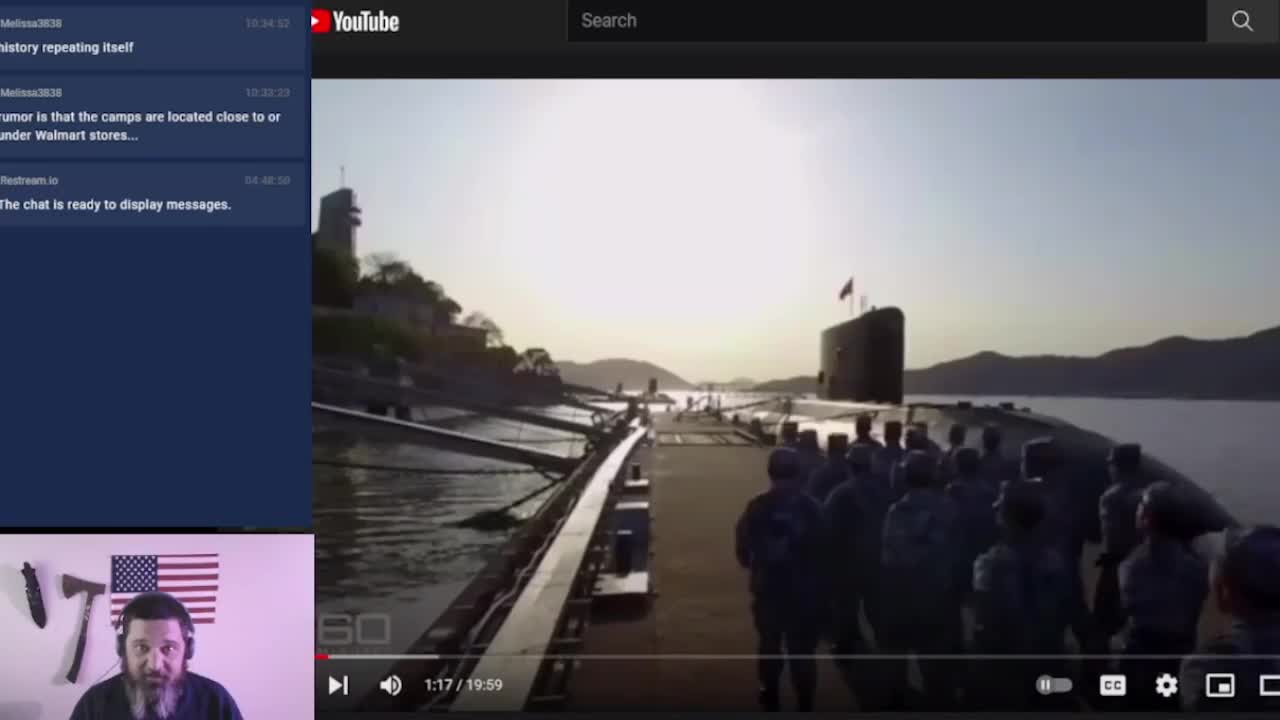 Buddy Brown, Nu Breed & Jesse howard, Tim Pool, Communism