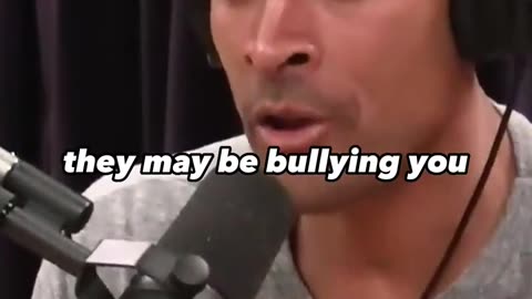 David Goggins If Someone Calls You Fat