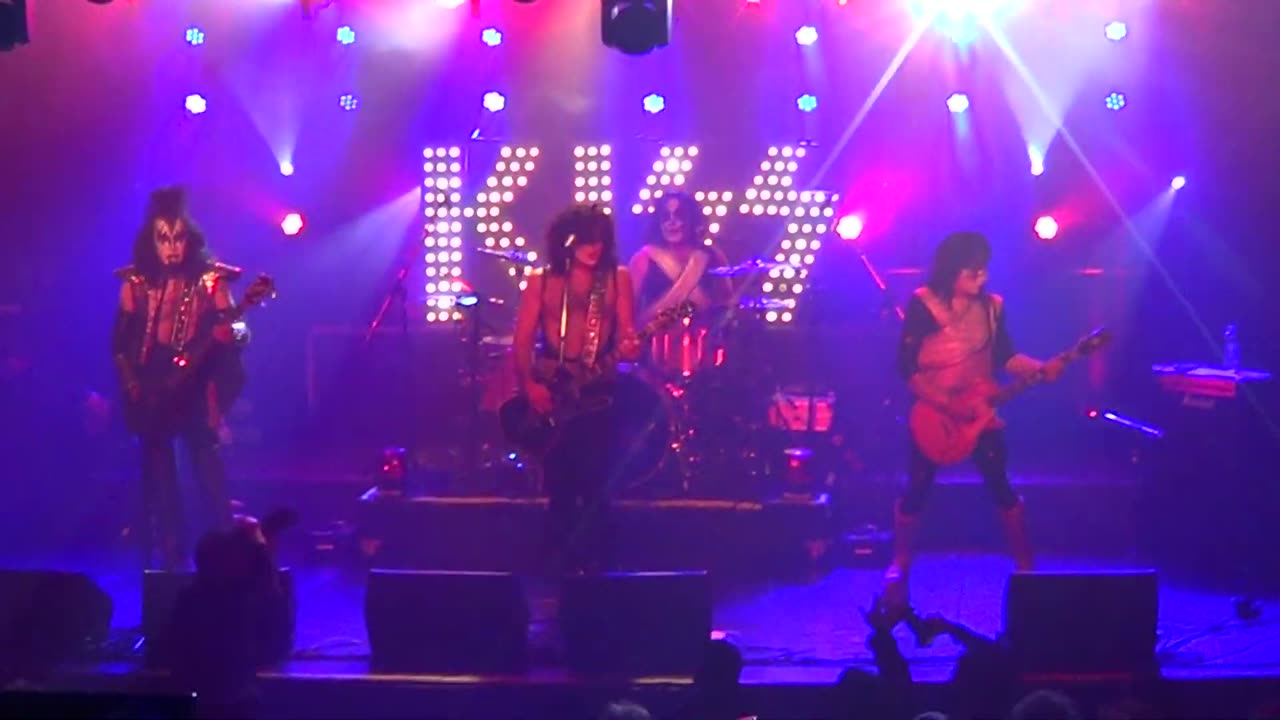 Kiss My Ass Tribute Band Live at The La Trastienda Theatre 2024-05-19 Full Concert