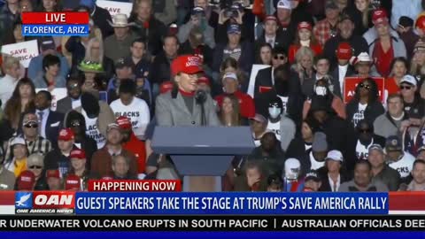 "Arizona is a red state" - Wendy Rogers