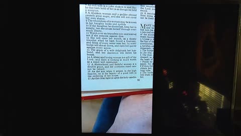 PT4 SCRIPTURES ABOUT WOMEN IN THE APOCRYPHA-COUNCIL OF THE WISE