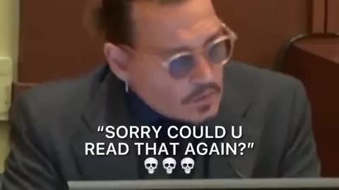 Johnny Depp snarks his way into our hearts