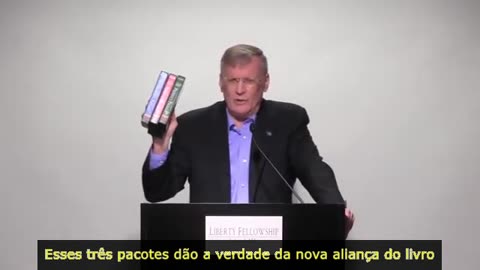 O ano do belicista e da traição Por Pastor Chuck Baldwin