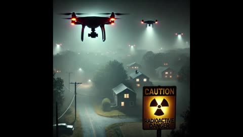 Drones, Radioactive Material, and Silence: NJ's Growing Mystery