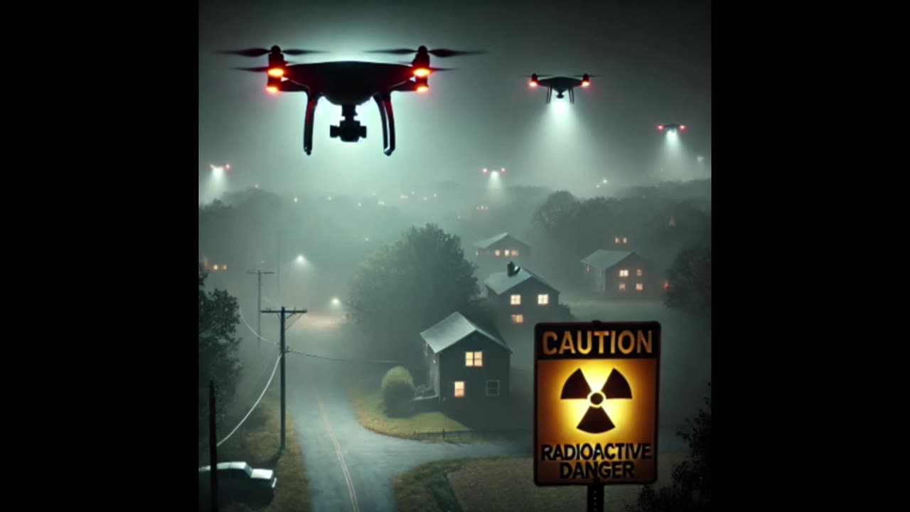 Drones, Radioactive Material, and Silence: NJ's Growing Mystery