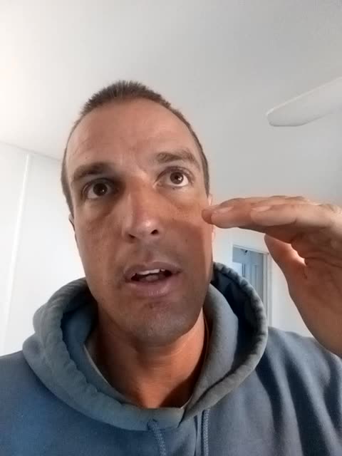 "FULL FRIDGE" = JOY JOY, "FREE FOOD" = JESUS, Apr 13.