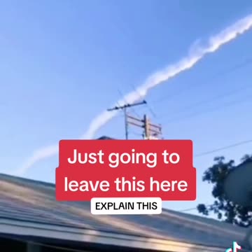 Chemtrails video
