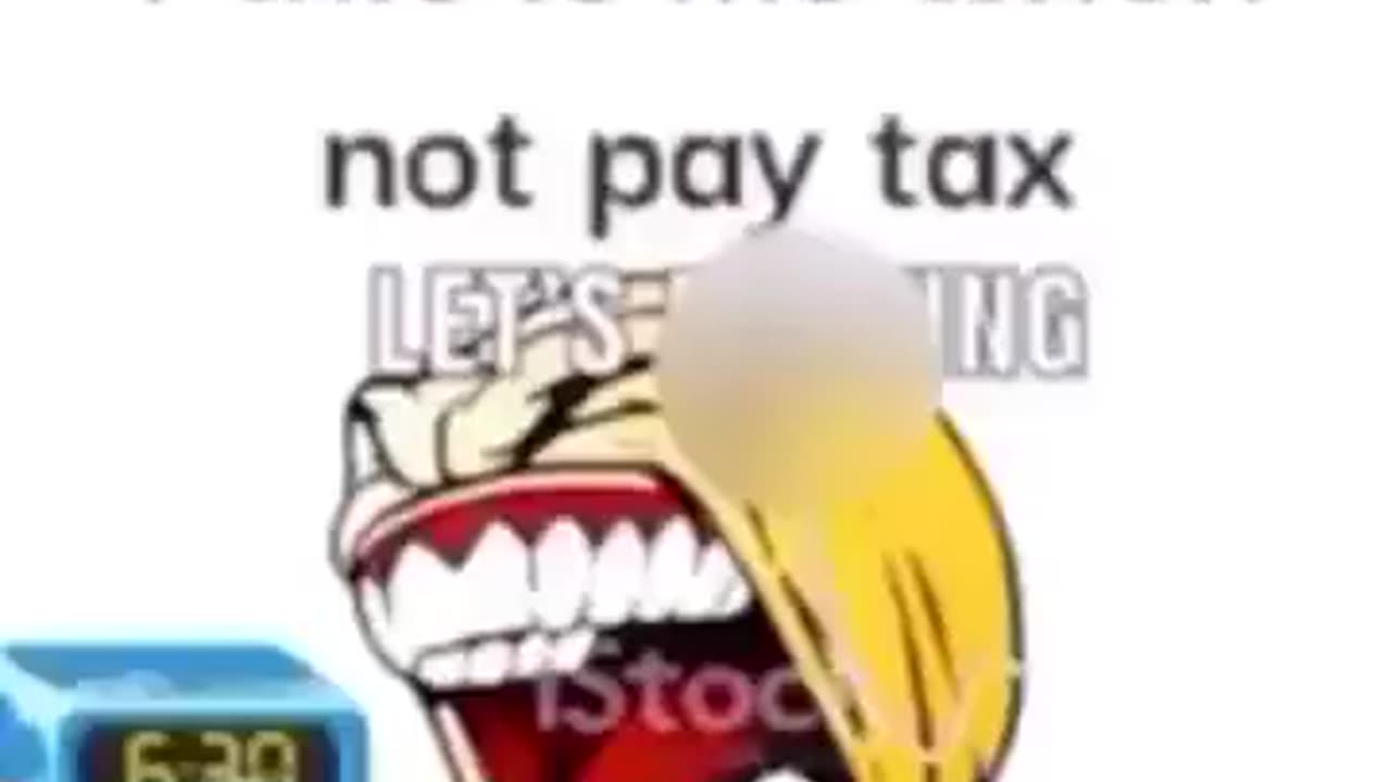 taxes