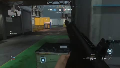 Modern warfare is toxic