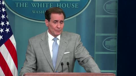 U.S. told Russia it wasn't involved with Wagner: Kirby