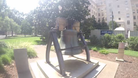 Liberty Bell Don't even ring!