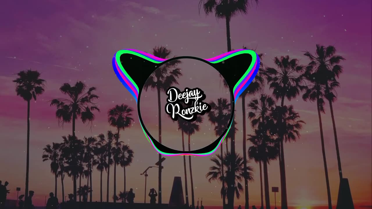 PARTY IN THE USA - MILEY CYRUS [ CHILL VIBE X BASS REMIX ]