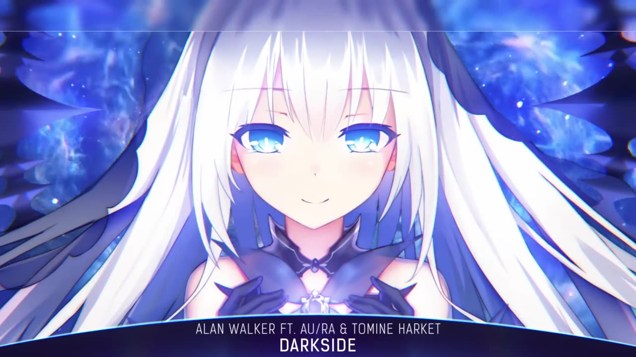 Nightcore - Darkside - (Alan Walker)