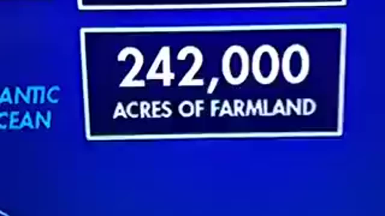 BILL GATES - Says farmers are your enemy, whilst becoming the largest private owner of farmland