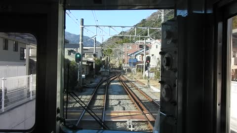 In cab ride to the last stop