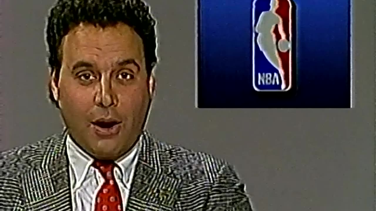 February 13, 1990 - Fred Kalil Pacers Highlights on WISH