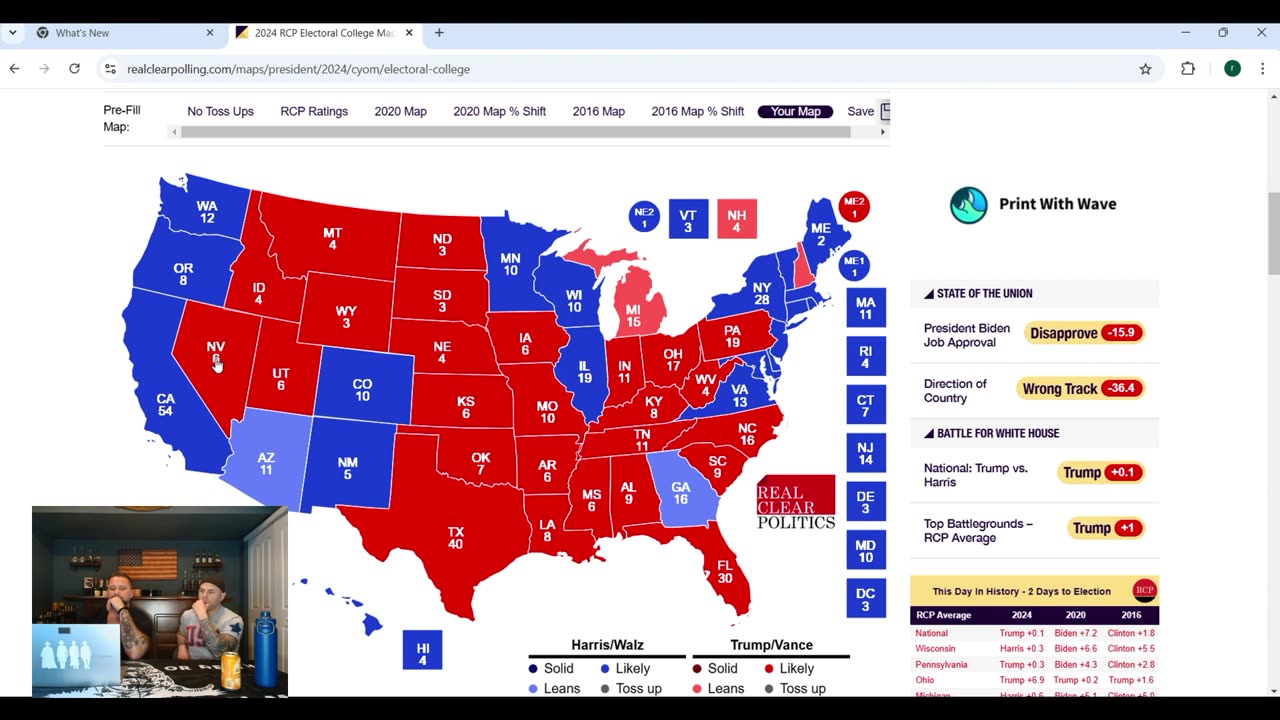 2024 Election Predictions