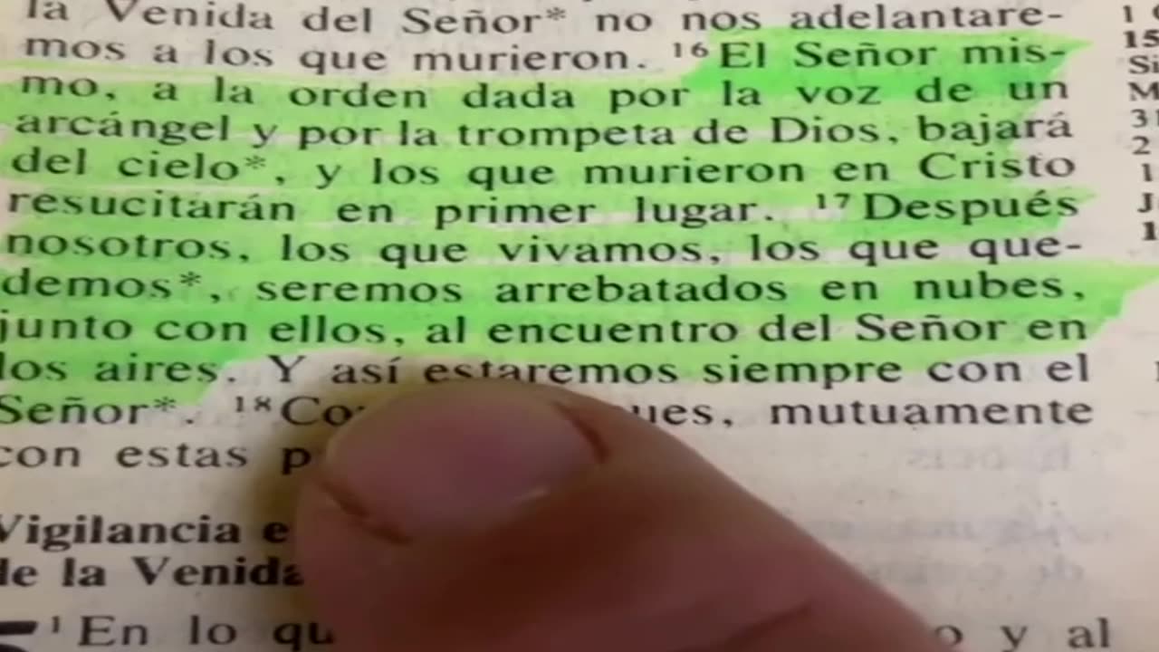 Cree la Iglesia Católica en el rapto o arrebatamiento - Padre Juan Molina