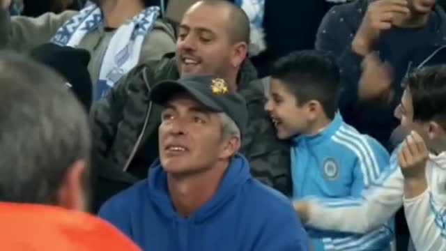 Imagine being at every game and not being able to see it