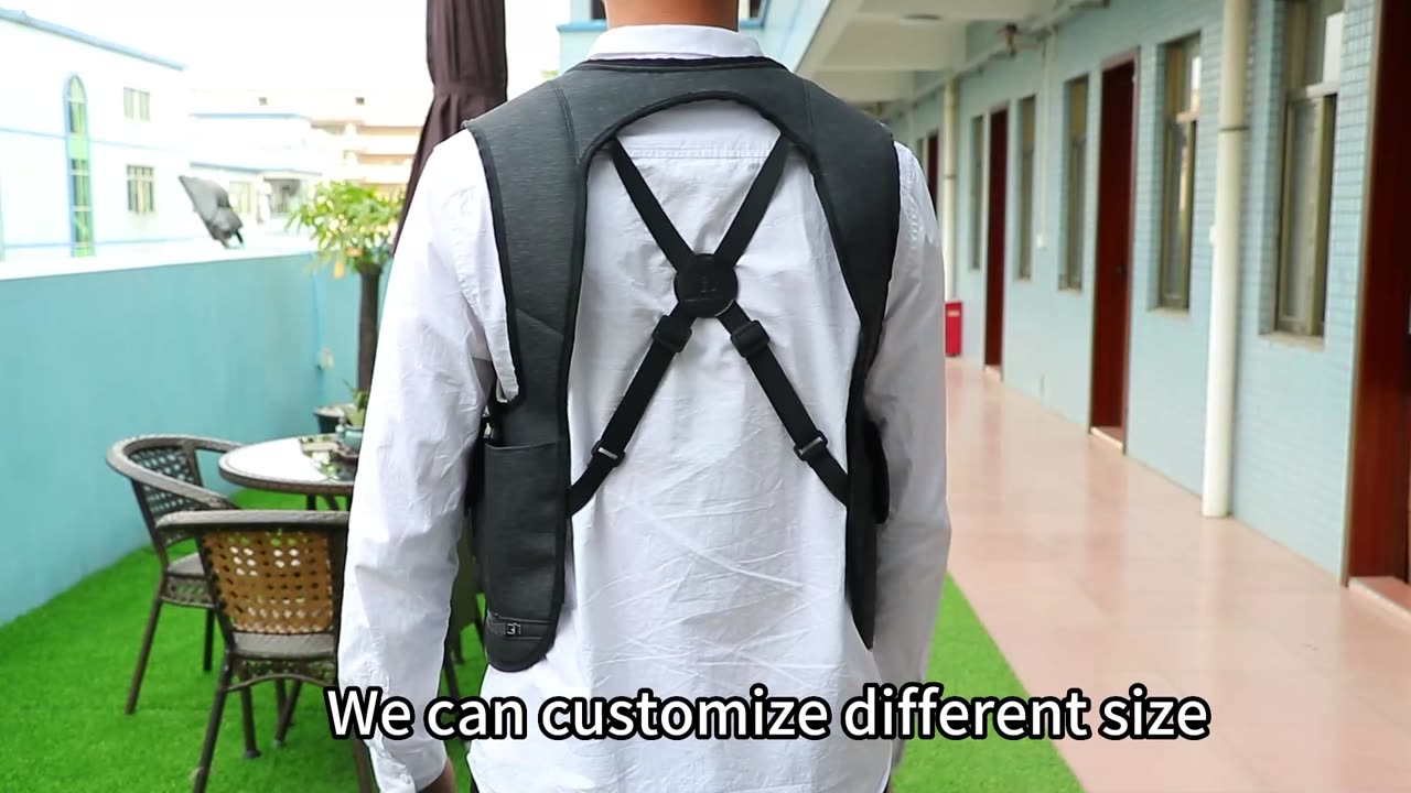 multifunctional vest #fyp # #mensfashion #stylingtips #vest #fit #outfit #trending #vestbag